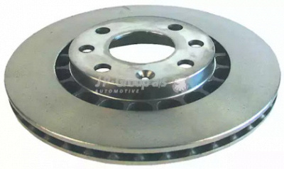 JP GROUP 1263100200 - Тормозной диск